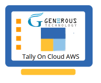 Tally Prime official Cloud by Aws